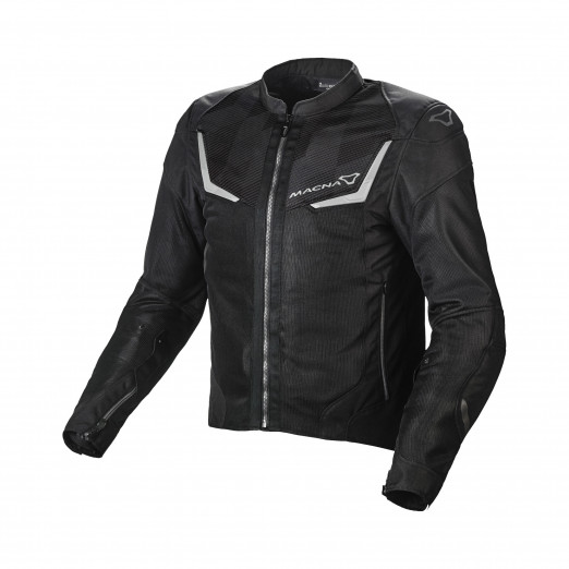 Macna Orcano Black L