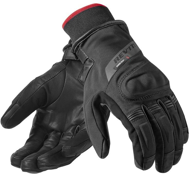 REV'IT! Kryptonite Black Gore-Tex 2XL