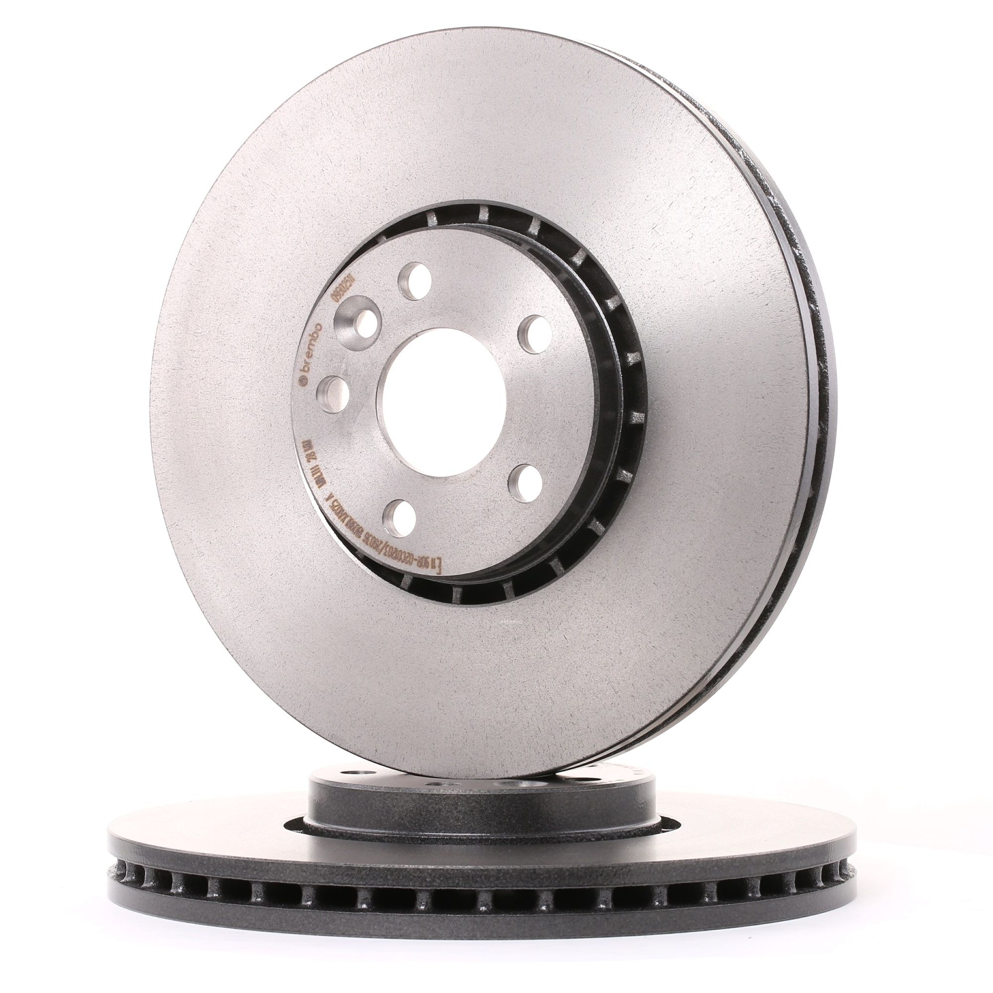 BREMBO Jarrulevyt VOLVO 09.B025.11 31277342,31381986,31410568 Jarrulevy 31471034