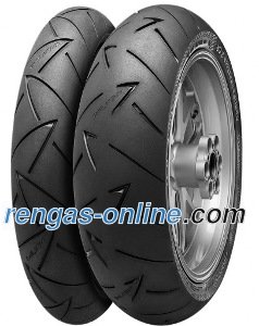 Continental ContiRoadAttack 2 CR ( 130/80 R18 TL 66V takapyörä, M/C, Variante C )