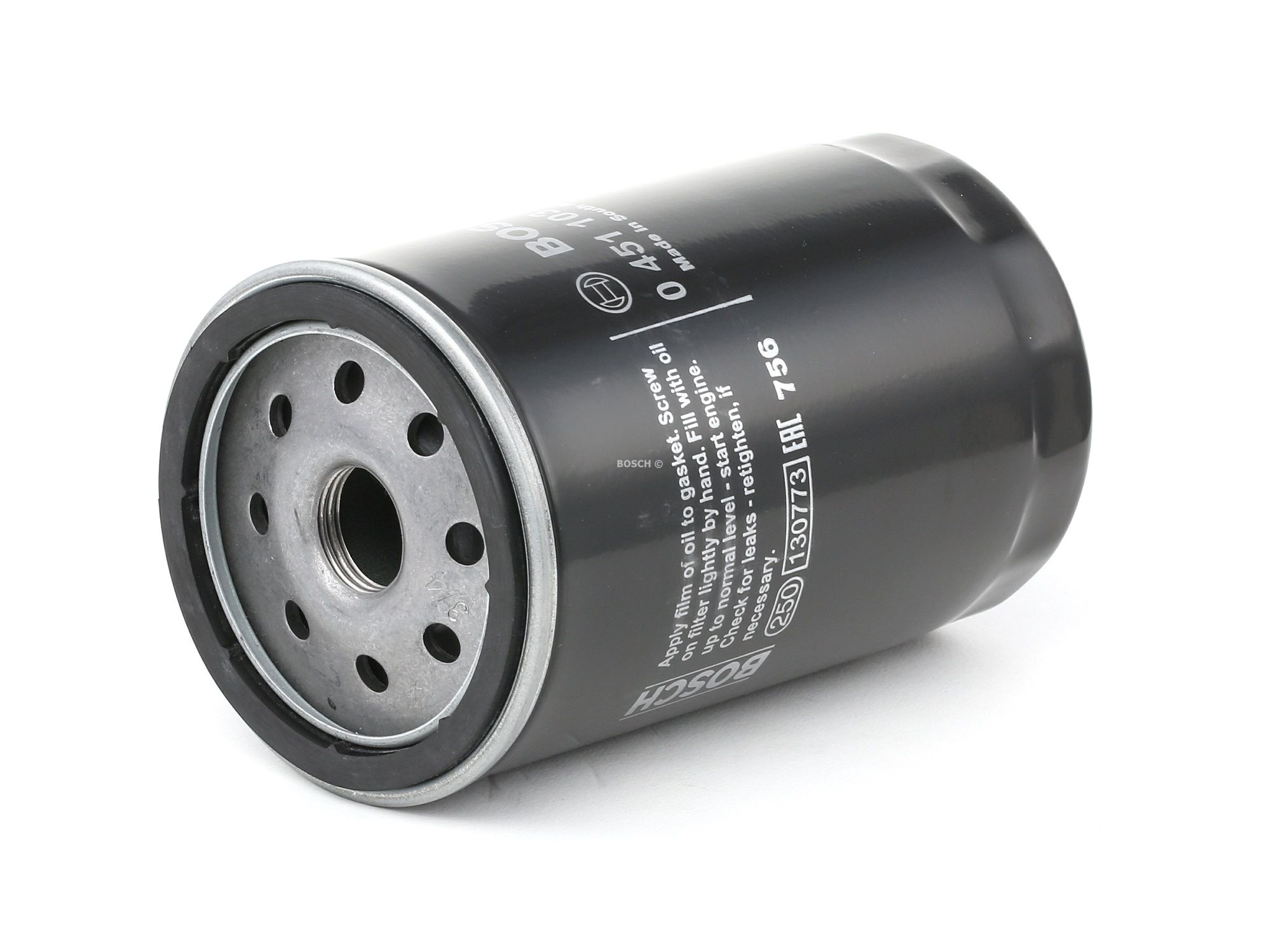 BOSCH Öljynsuodatin MERCEDES-BENZ 0 451 103 105 5018028,1021840001,1021840101 1021840201,1021840301,1021840501,1031800610,1031840001,1031840201