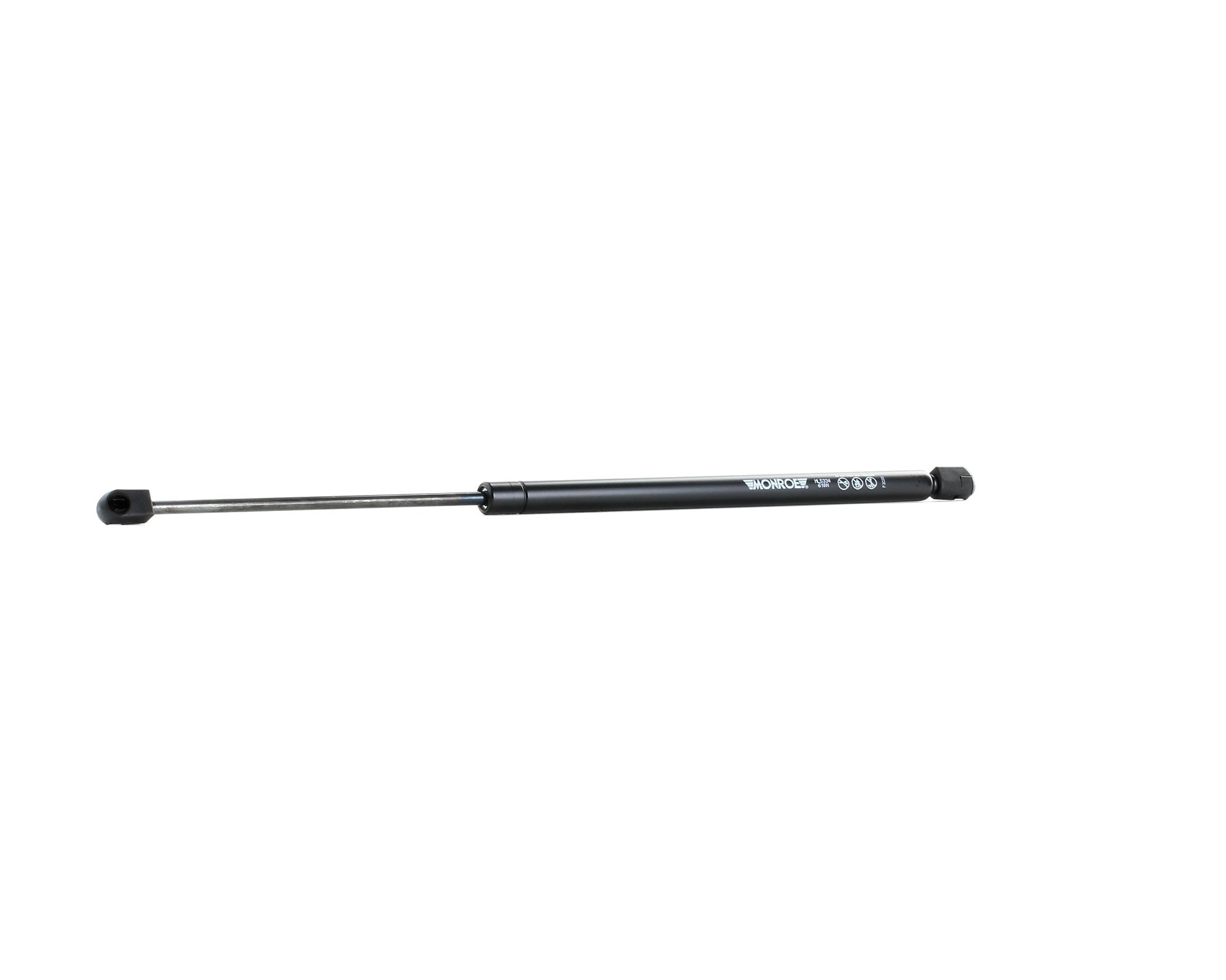 MONROE Takaluukun Kaasujousi DAEWOO,SSANGYONG ML5334 7140608100,7140608110,7141608100 Kaasujousi, Tavaratila 7141608110