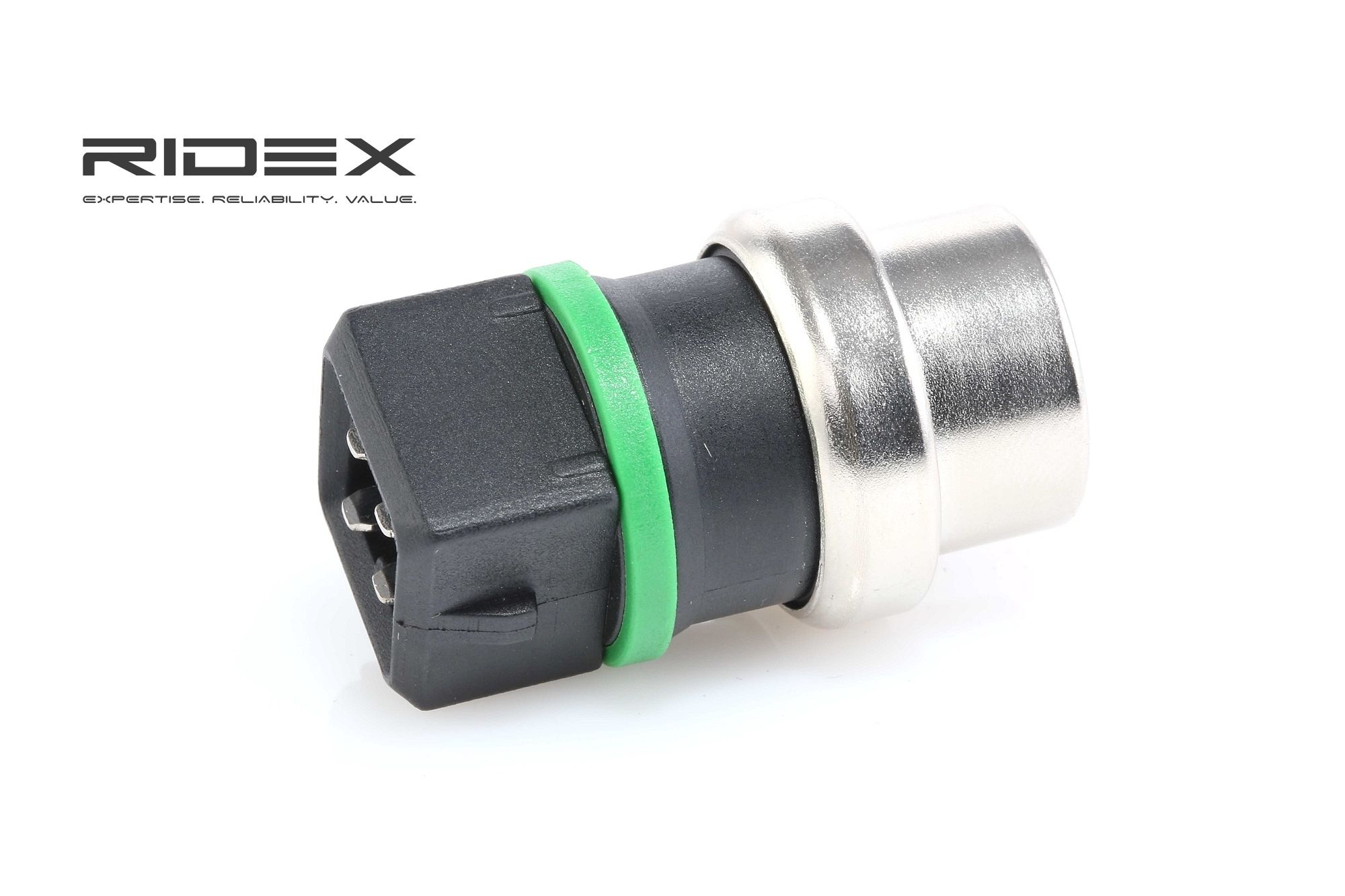 RIDEX Jäähdytysnesteen Lämpötila Anturi VW,SKODA,SEAT 830C0052 357919501,357919501,357919501B Jäähdytysnestelämpötilan Sensori 357919501