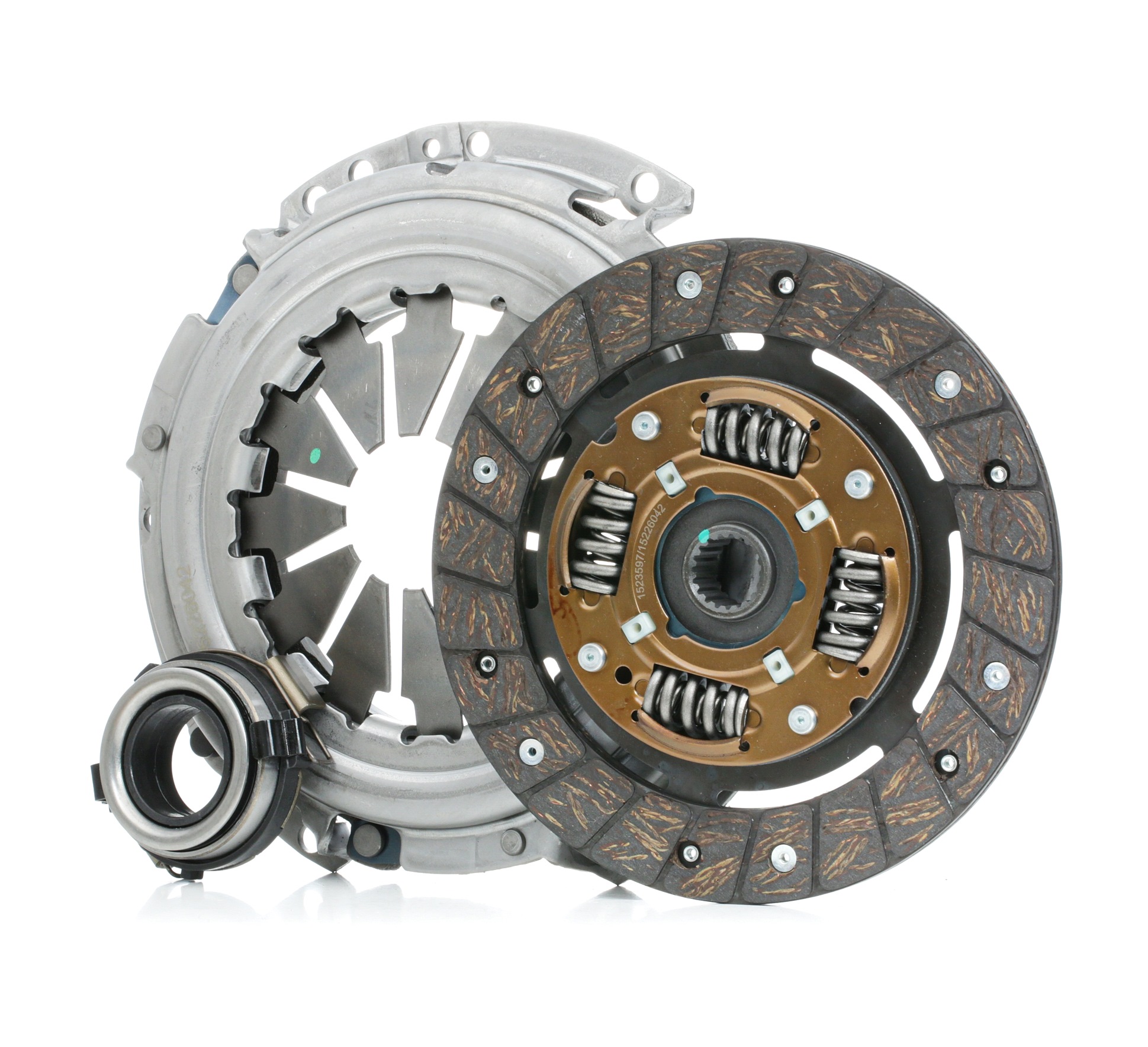 RIDEX Kytkinpaketti TOYOTA 479C0477 04130YZZJL,312100D010,312100D010S1 Kytkinsarja 312100H030,312100H030S1,3121052010,3121052010S2,3123001030