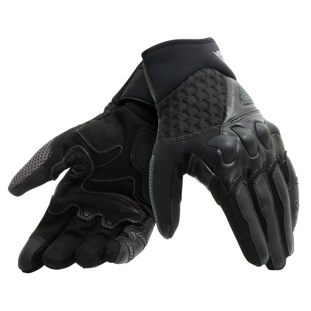 Dainese X-Moto Unisex Black Anthracite 2XL