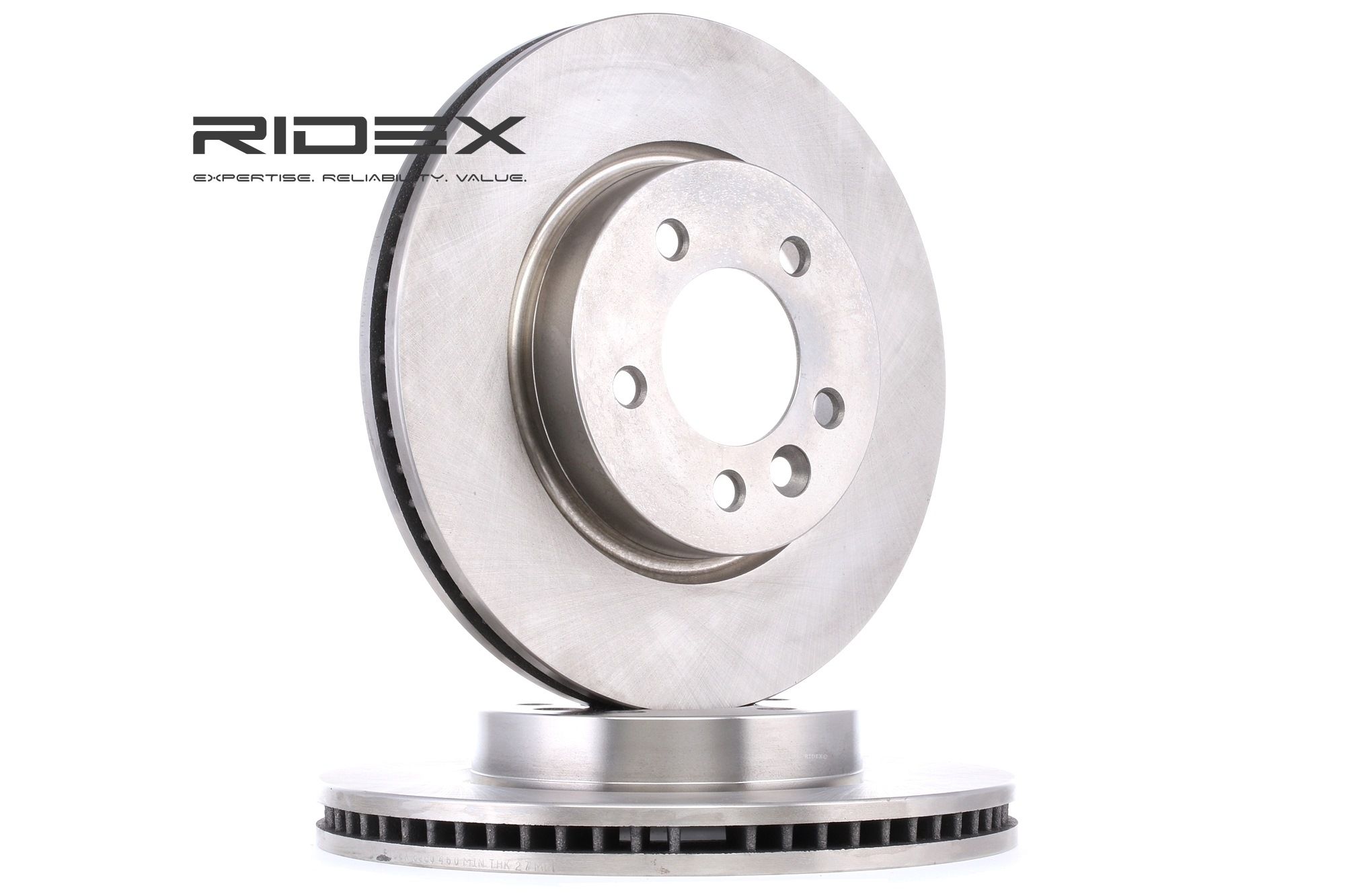 RIDEX Jarrulevyt LAND ROVER 82B0460 SDB000602,SDB000603,SDB000604 Jarrulevy SDB500120,SDB000601,SDB000603,SDB000604