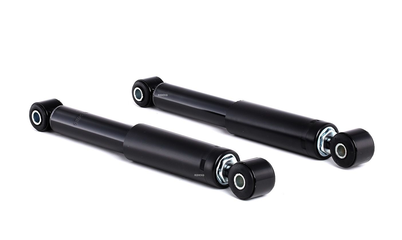 RIDEX Iskunvaimentimet MERCEDES-BENZ 854S1362 6393260300,6393260800,6393260900 Iskarit,Iskunvaimennin 6393261000,6393262100,6393262400,6393262500
