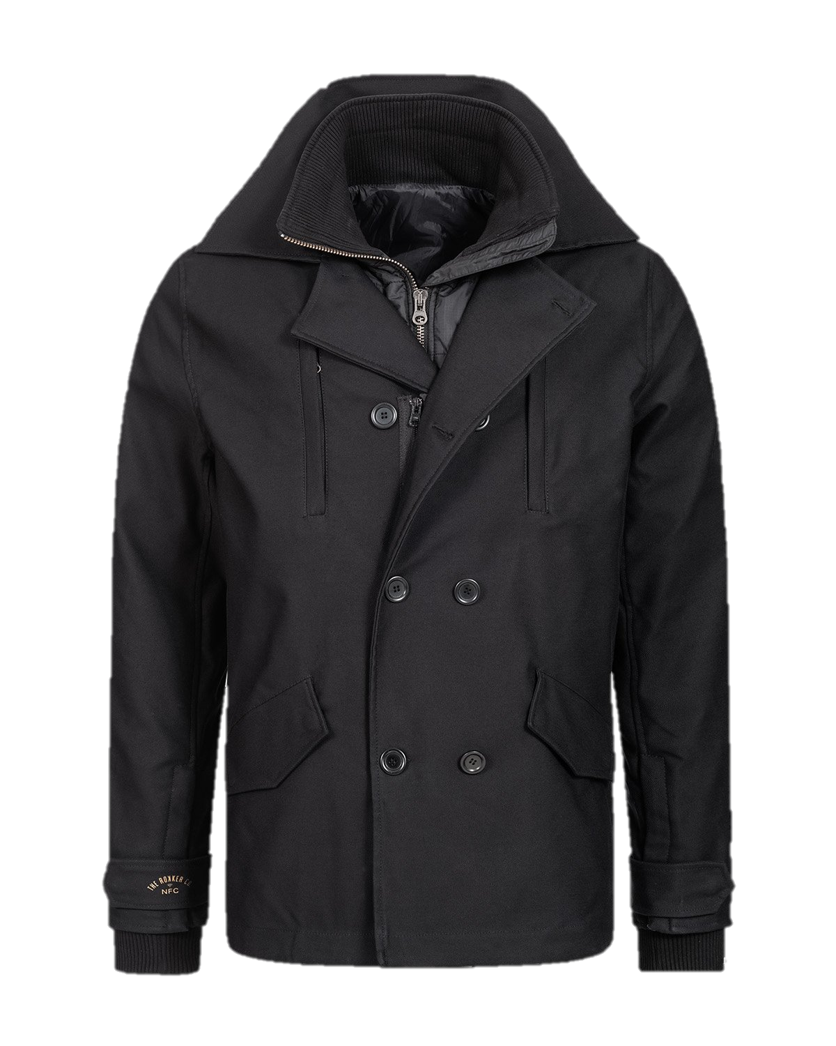 ROKKER Black Jack Black M