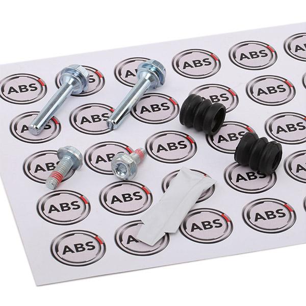 A.B.S. Ohjaustappi VW,AUDI,MERCEDES-BENZ 55001 Ohjainhylsysarja, Jarrusatula