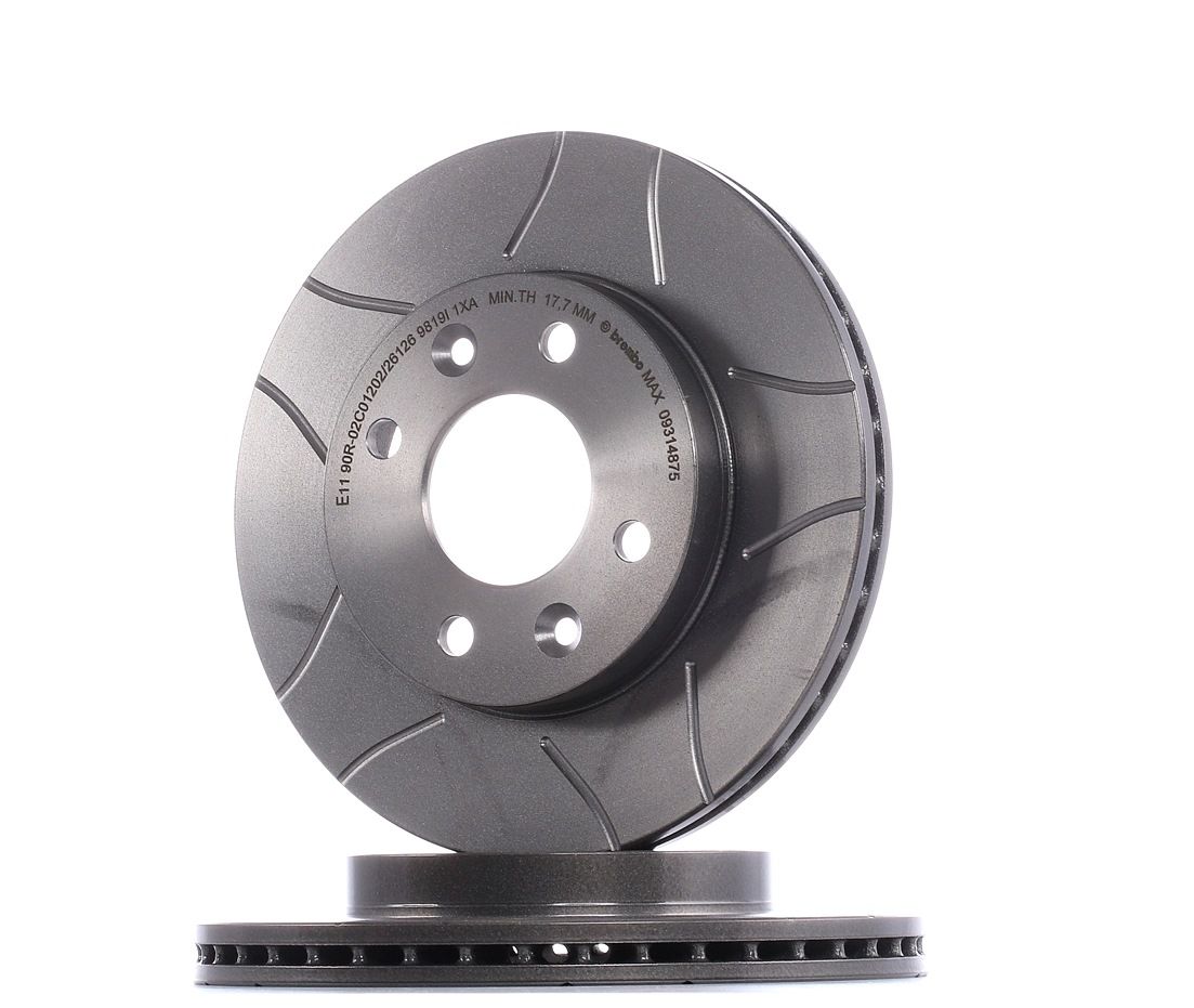 BREMBO Jarrulevyt RENAULT,NISSAN 09.3148.75 4020600Q0D,4020600QAJ,7700756572 Jarrulevy 7701204286,8671000085