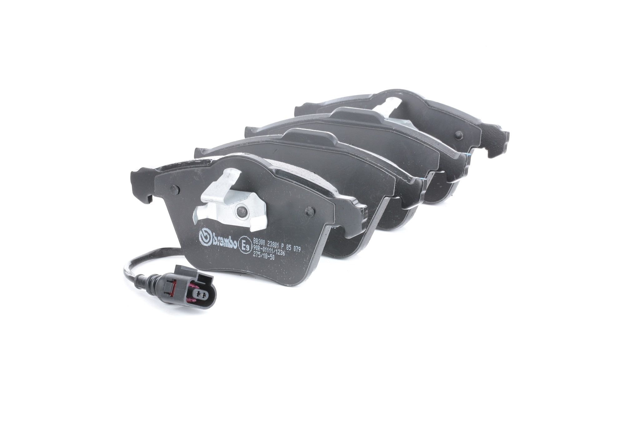 BREMBO Jarrupalat VW,AUDI,SKODA P 85 079 1K0698151B,1K0698151B,1K0698151B Jarrupalasarja,Jarrupala, Levyjarru 1K0698151B