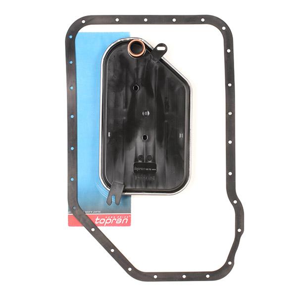 TOPRAN Automaattivaihteiston Suodatin VW,AUDI,SKODA 115 995 01V398KIT01,01V398KIT01,01V398KIT01 Hydrauliikkasuodatinsarja, Automaattivaihteisto