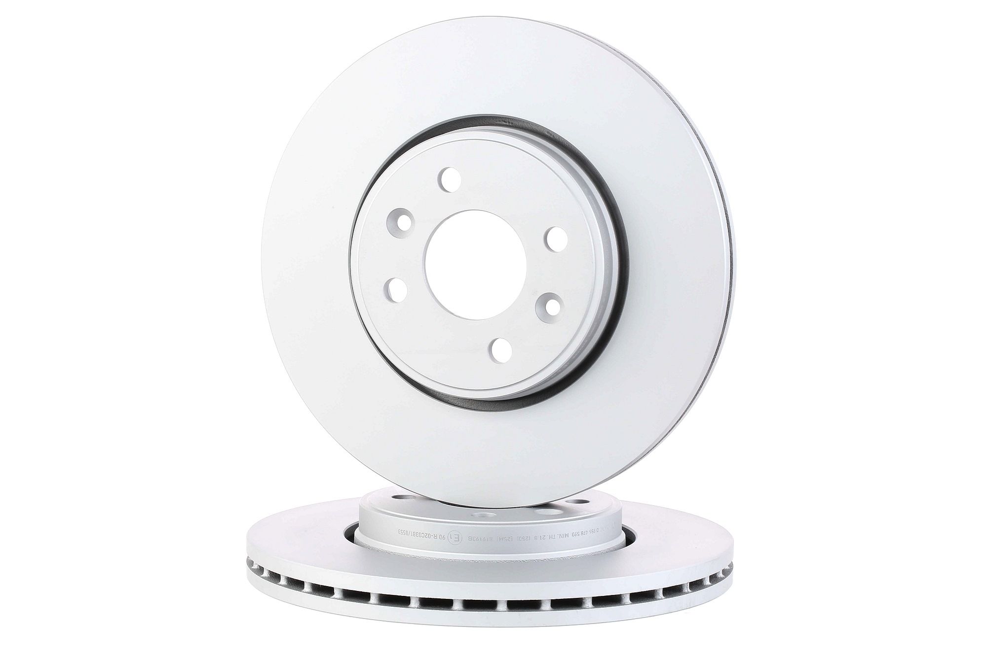 BOSCH Jarrulevyt RENAULT,DACIA 0 986 478 590 402060540R,M13027,402060540R Jarrulevy 402069518R,7700426389,7701205230,7701205842,7701206118,7701207829
