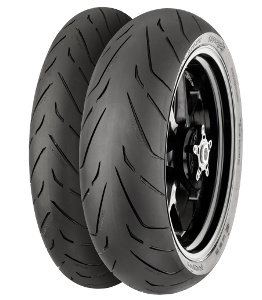 Continental ContiRoad ( 180/55 ZR17 TL (73W) takapyörä, M/C )