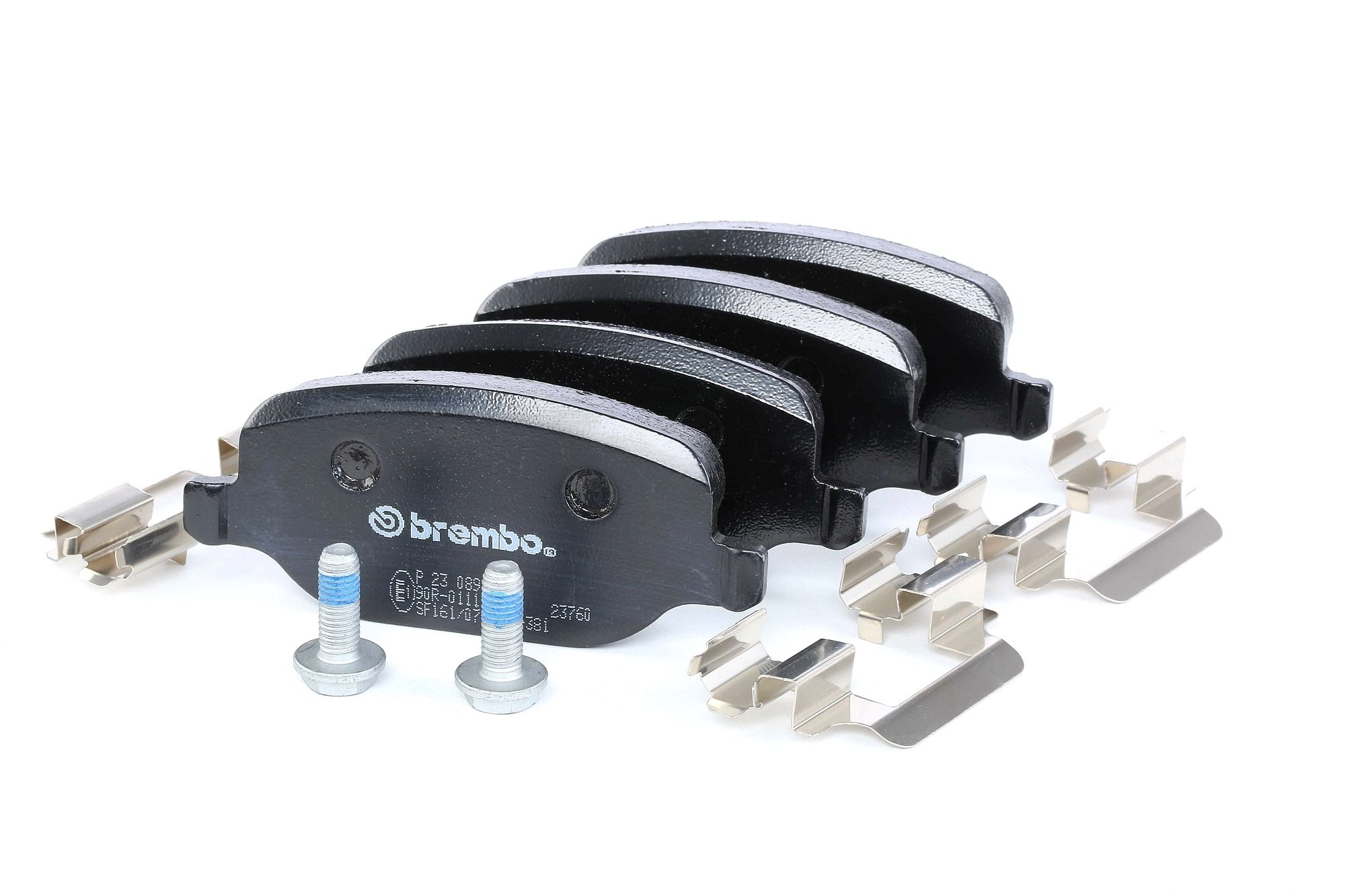 BREMBO Jarrupalat ALFA ROMEO,LANCIA P 23 089 71772223,77363580,77363819 Jarrupalasarja,Jarrupala, Levyjarru 77364273,71772223,77362273,9949203