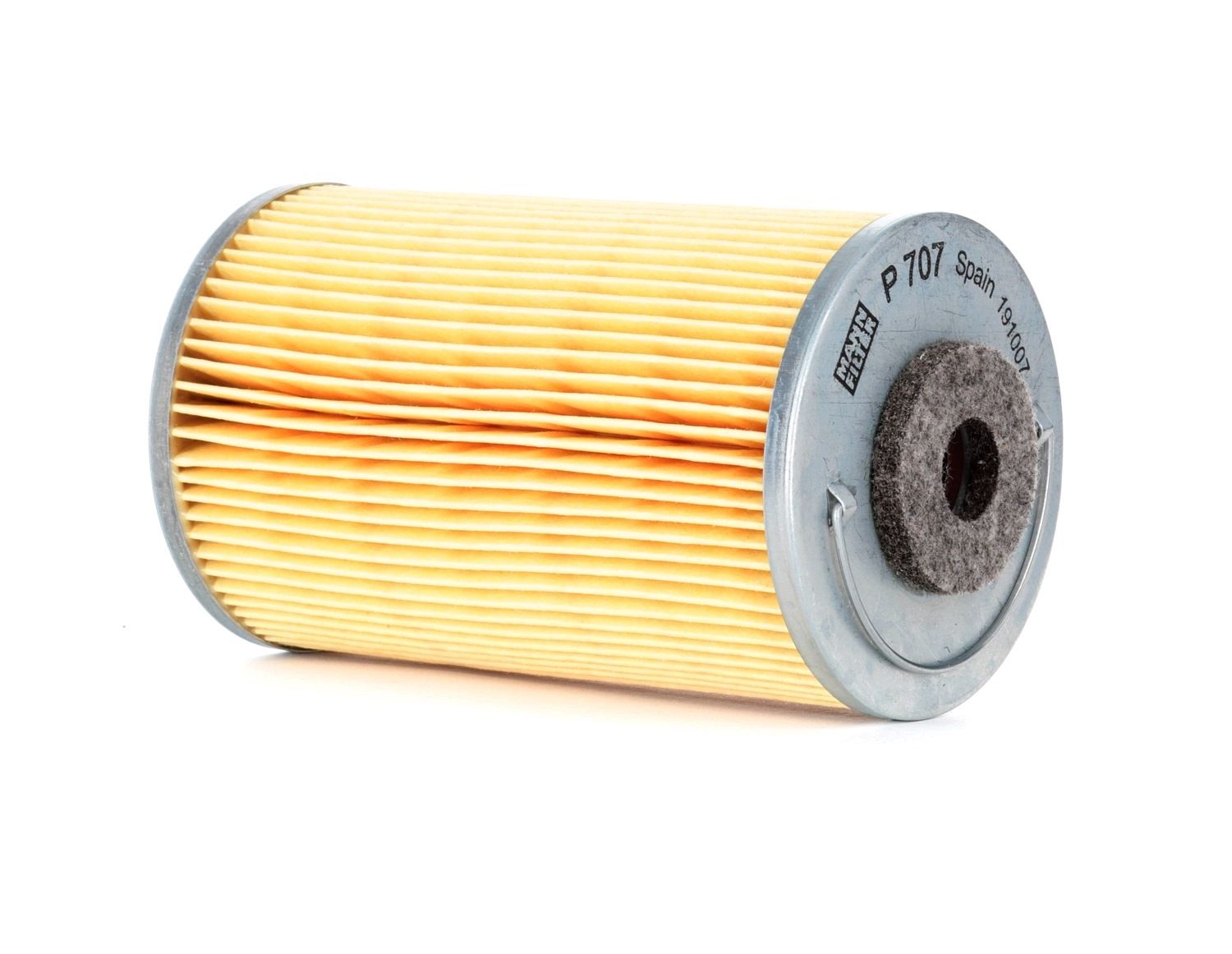 MANN-FILTER Polttoainesuodatin VW,MERCEDES-BENZ,FORD P 707 52339U,0548257,548257 5004783,25055364,1160217,42522761,243195304,1082448R92,81000000244