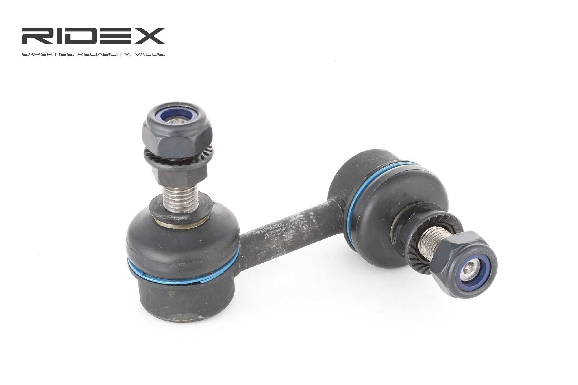 RIDEX Koiranluu NISSAN 3229S0144 54668AU000,54668BA30A Kallistuksenvakaajan Yhdystanko,Tanko, Kallistuksenvaimennin
