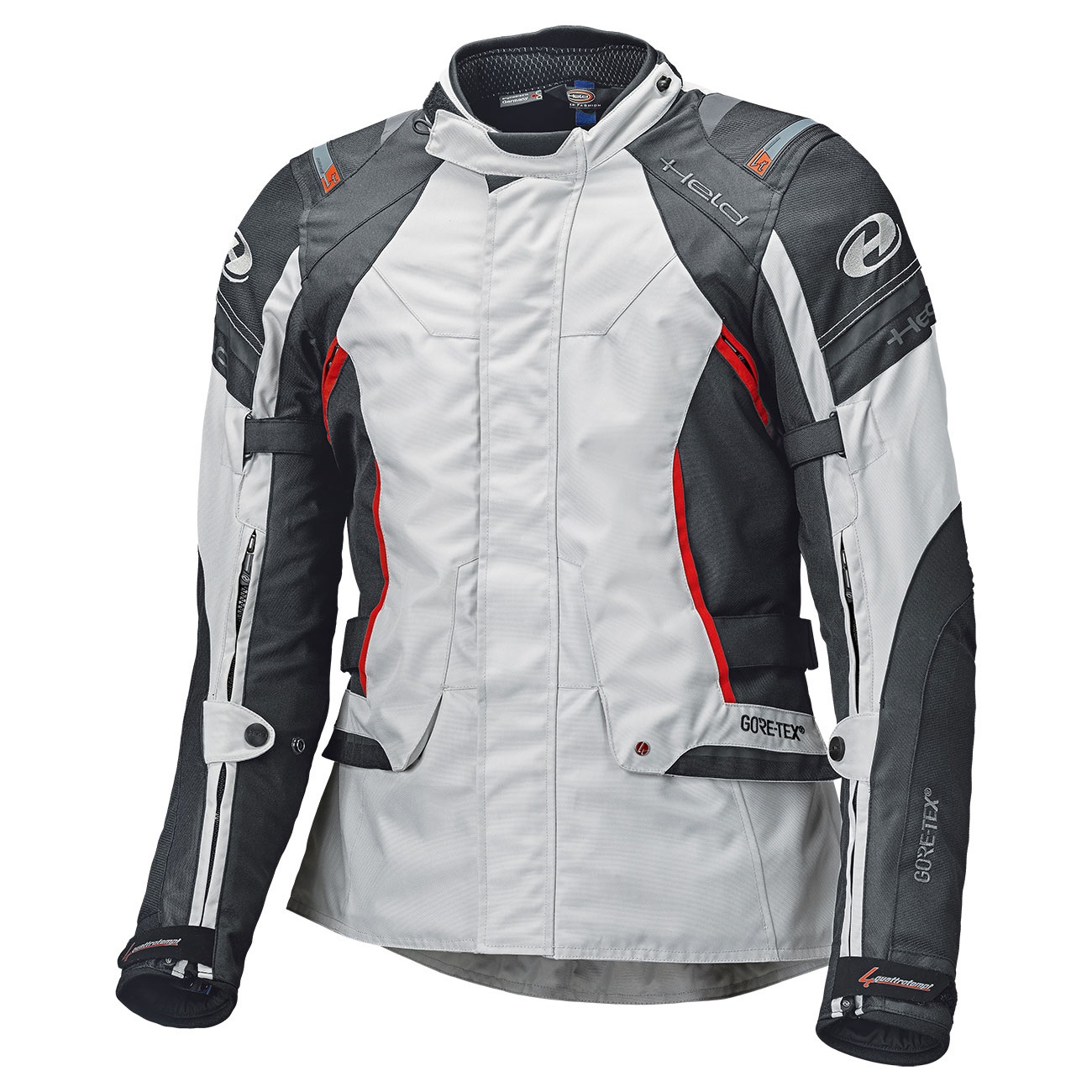 Held Molto GTX Grey Black S