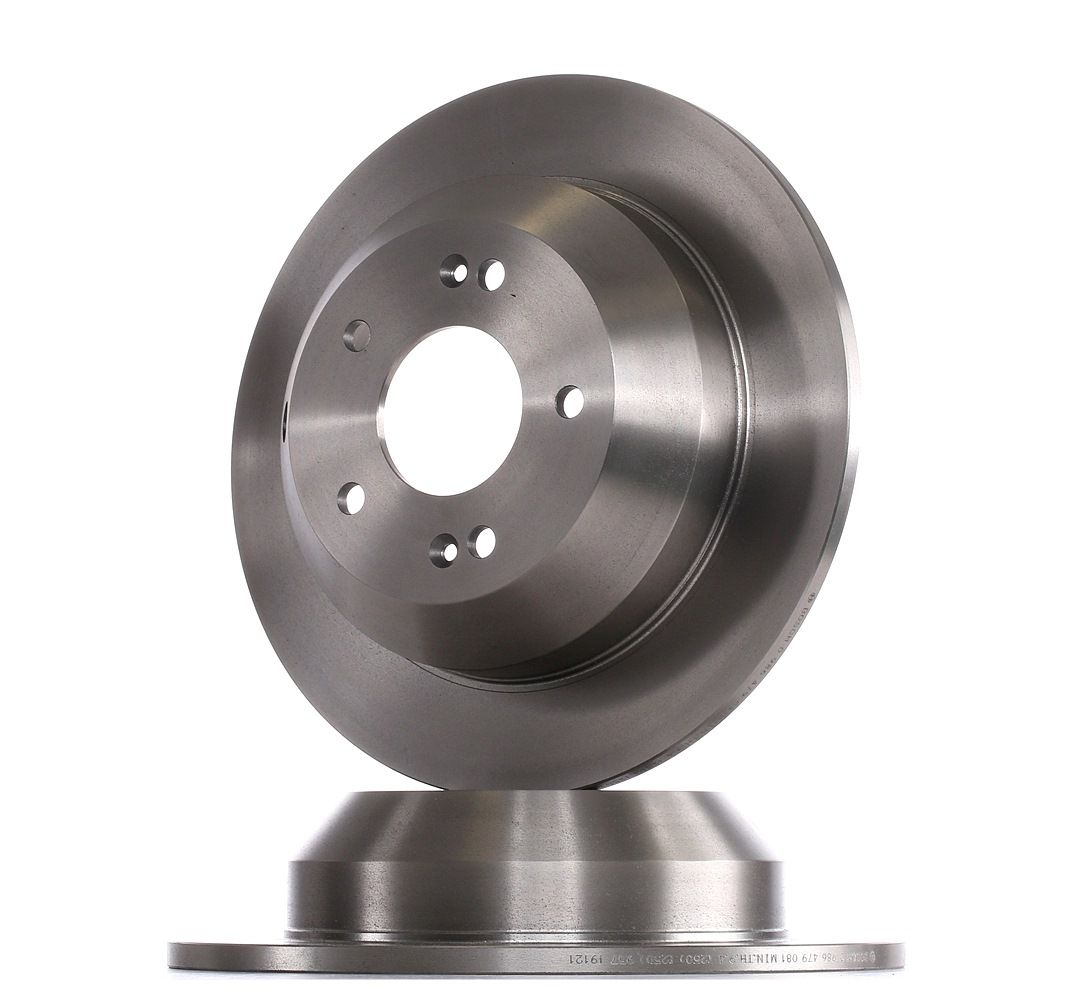 BOSCH Jarrulevyt HYUNDAI,KIA 0 986 479 081 584112P000,584112W010,584112P000 Jarrulevy 584112W010