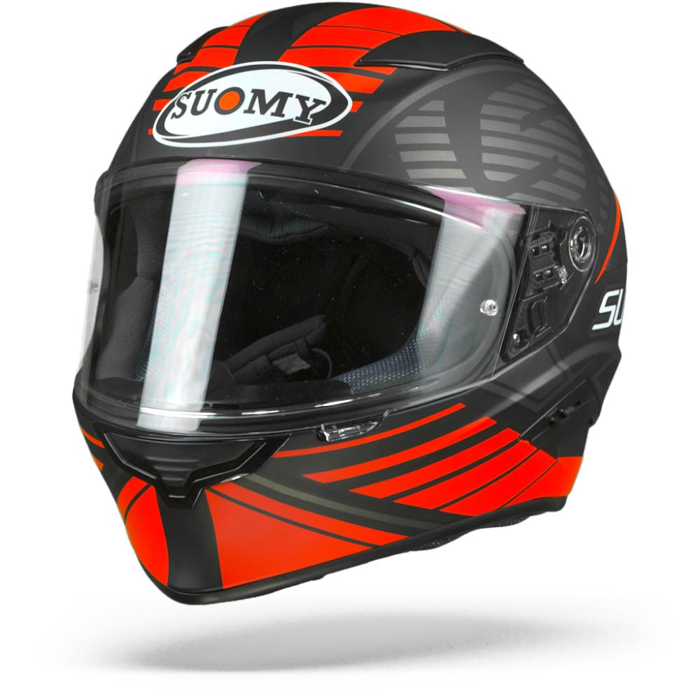 Suomy Speedstar SP1 Matt Red XL
