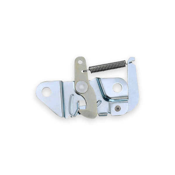 TOPRAN Konepellin Lukko VW,SEAT 107 406 191823509,191823509
