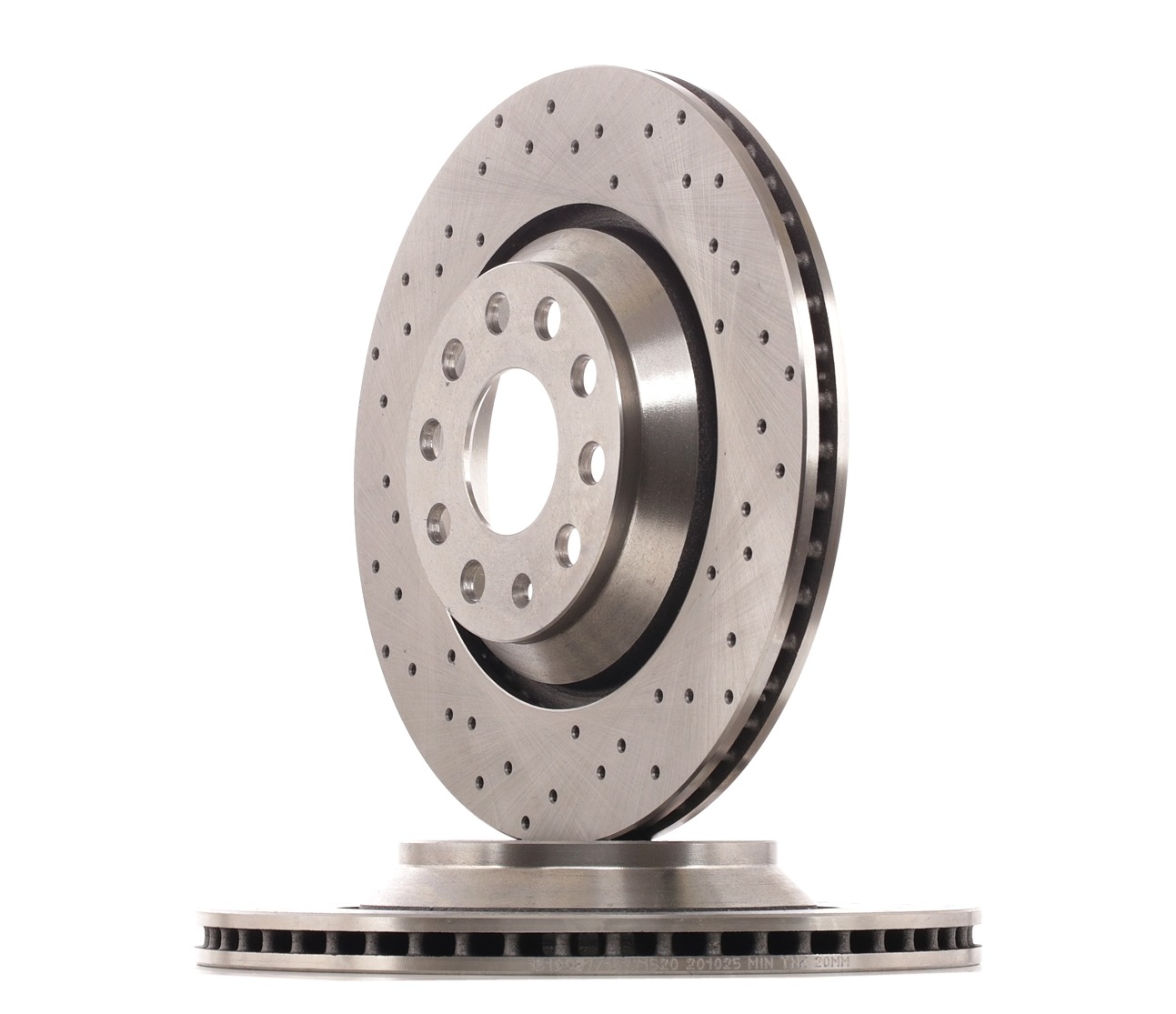 RIDEX Jarrulevyt VW,AUDI,SKODA 82B2774 1K0615601N,5Q0615601E,1K0615601N Jarrulevy 5Q0615601E