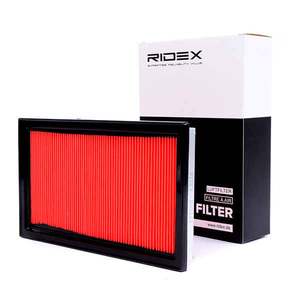 RIDEX Ilmansuodatin OPEL,FORD,NISSAN 8A0006 1112655,1952998,1958604 1961971,5025071,5025082,YL4J9601AA,94455838,8941326780,8941516143,8944558380