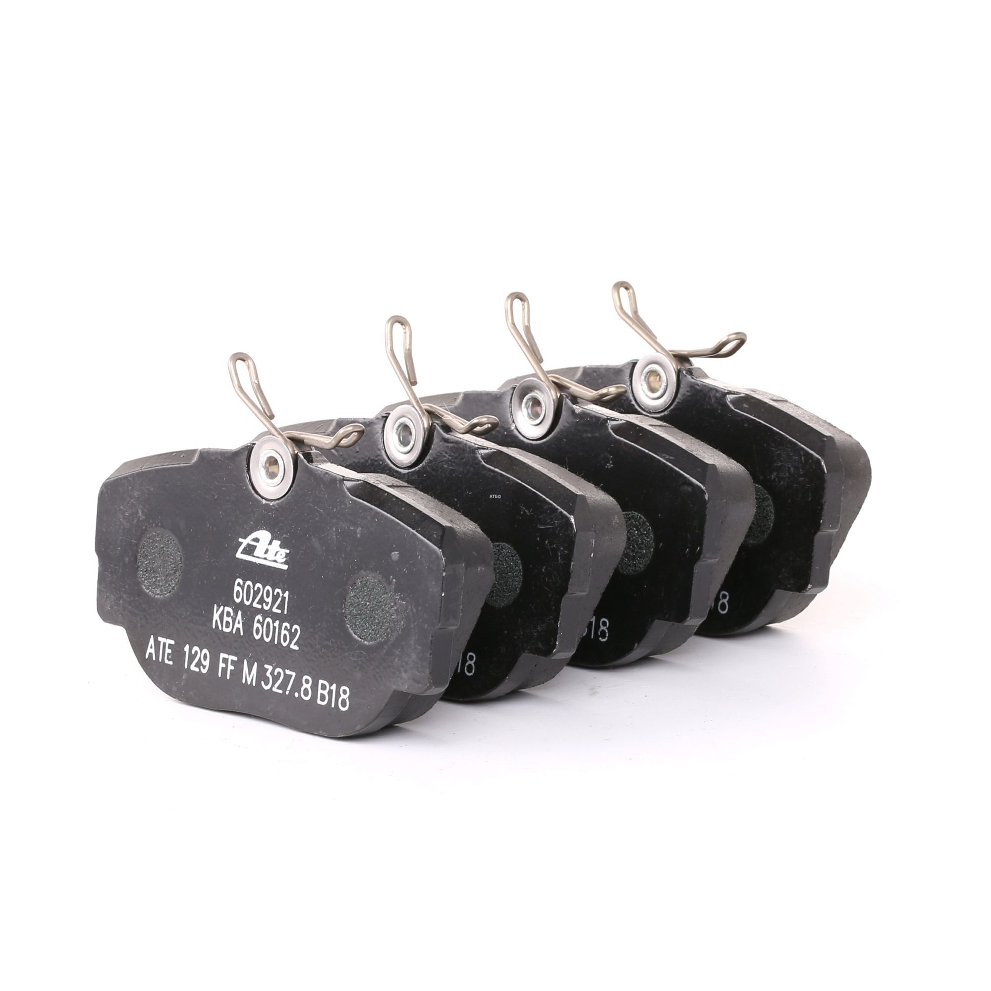 ATE Jarrupalat BMW 13.0460-2921.2 34111154443,34111155998,34111155999 Jarrupalasarja,Jarrupala, Levyjarru 34111156898,34111156899,34111157747