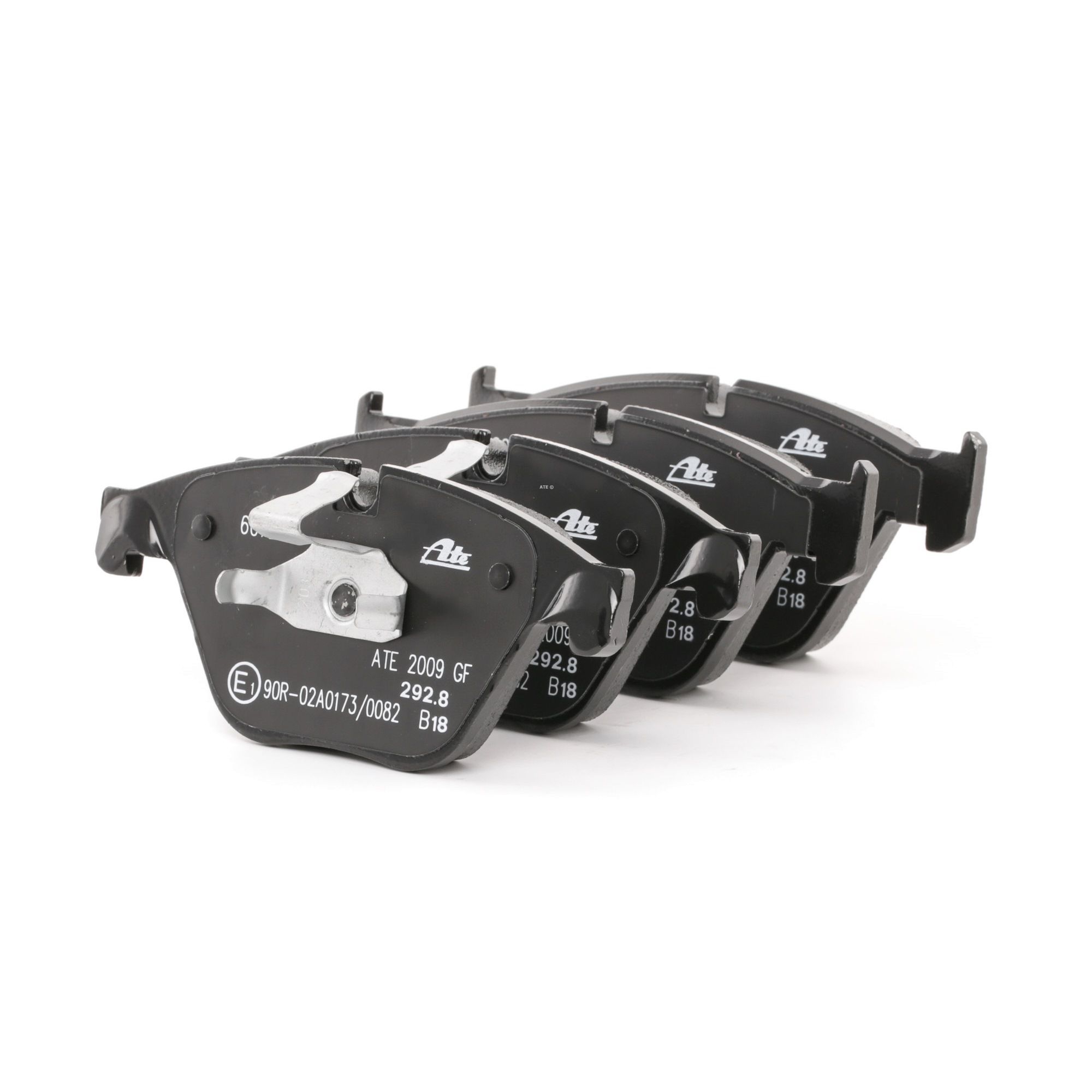 ATE Jarrupalat BMW 13.0460-7275.2 34112449266,34116775314,34116850885 Jarrupalasarja,Jarrupala, Levyjarru