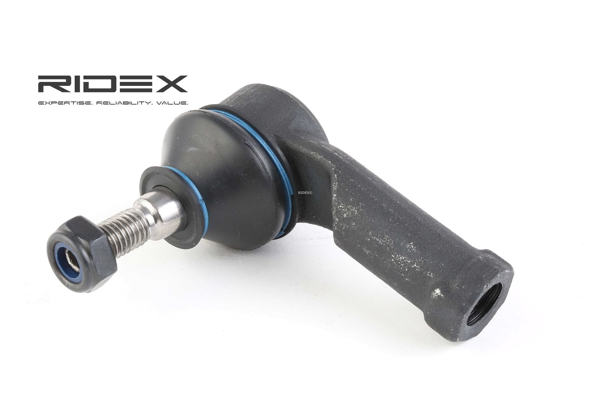 RIDEX Raidetangon Pää FORD,MAZDA 914T0218 1011857,1020174,96FB3289AC 96FB3289AD,96FX3289AA,1E0032280A,1EO032280A,1EO132280A,96FB3289AD,96FX3289AA