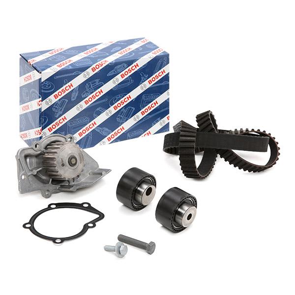 BOSCH Vesipumppu + Jakohihnasarja FIAT,PEUGEOT,CITROËN 1 987 946 965