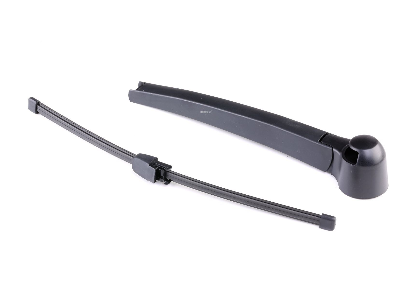 RIDEX Pyyhkimen Varsi VW 301W0037 6Q6955425A,6Q6955435D,6Q6955707C Tuulilasinpyyhkimen Varsi, Lasinpesu 6Q6955425A,6Q6955435D,6Q6955707C