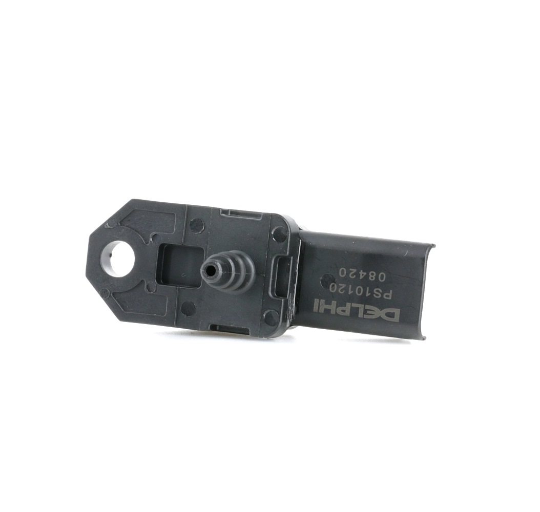 DELPHI Tunnistin, Imusarjapaine FORD,FIAT,PEUGEOT PS10120 1920CZ,9639469280,9639469280 1231463,1256481,1468879,3M5A12T551AA,3M5A12T551AB,3M5A12T551AC