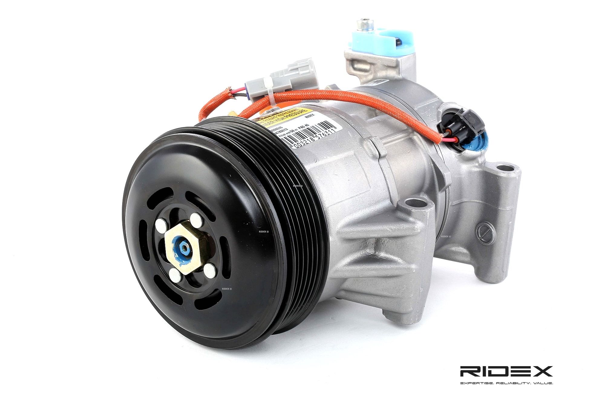 RIDEX Ilmastoinnin Kompressori TOYOTA,DAIHATSU 447K0013 883100D320,8831002390,8831002470 AC Kompressori,Kompressori, Ilmastointilaite 8831002630