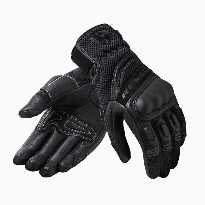 REV'IT! Dirt 3 Lady Black XS