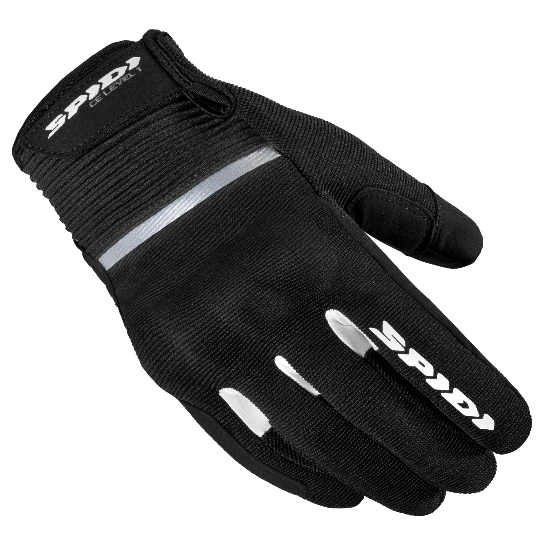 Spidi Flash CE Black White S