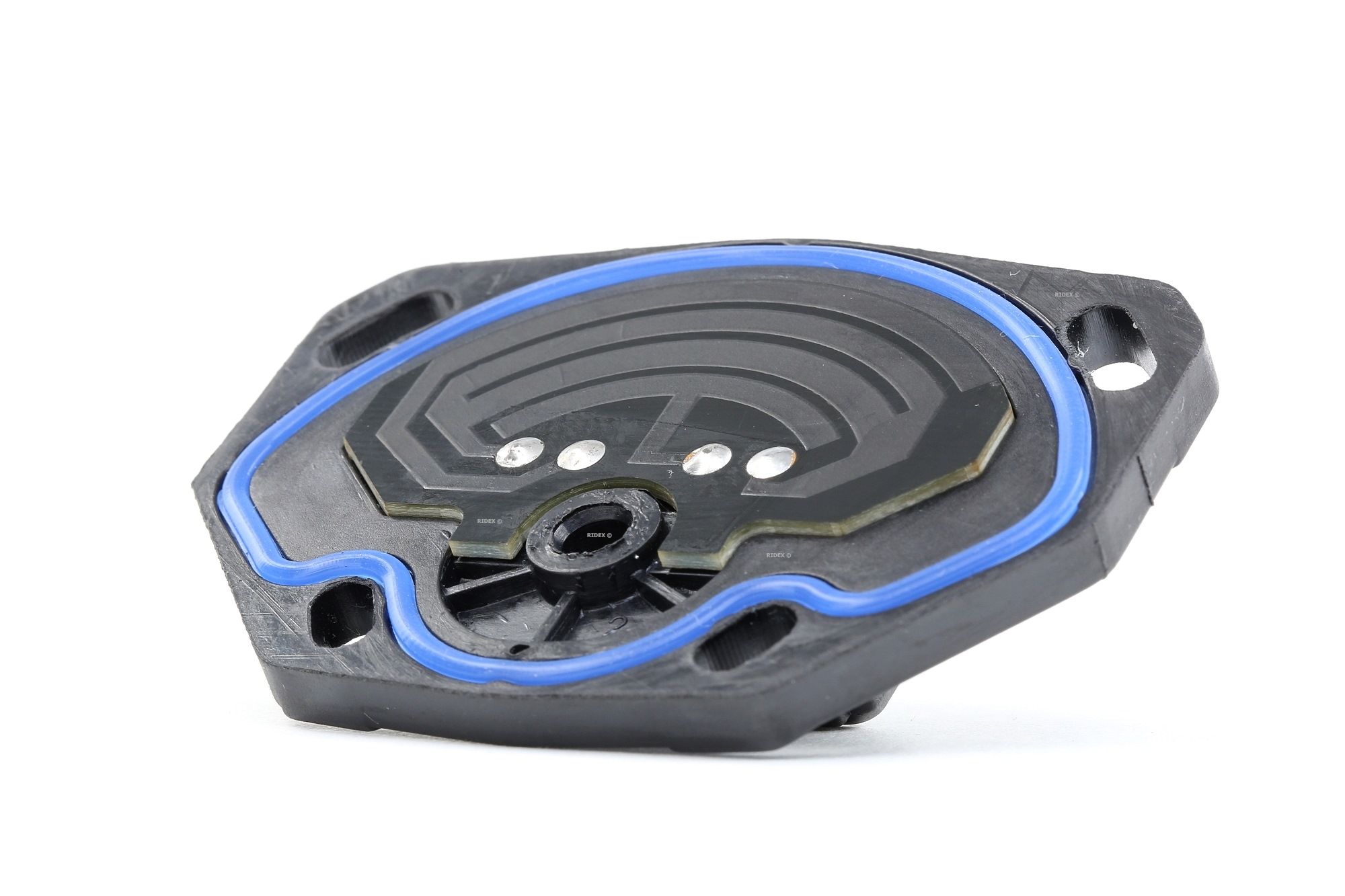 RIDEX Kaasuläpän Asentotunnistin VW,FIAT,SEAT 3940T0019 3436020406,3437022 Kaasuläpän Anturi,Tunnistin, Kaasuläppä