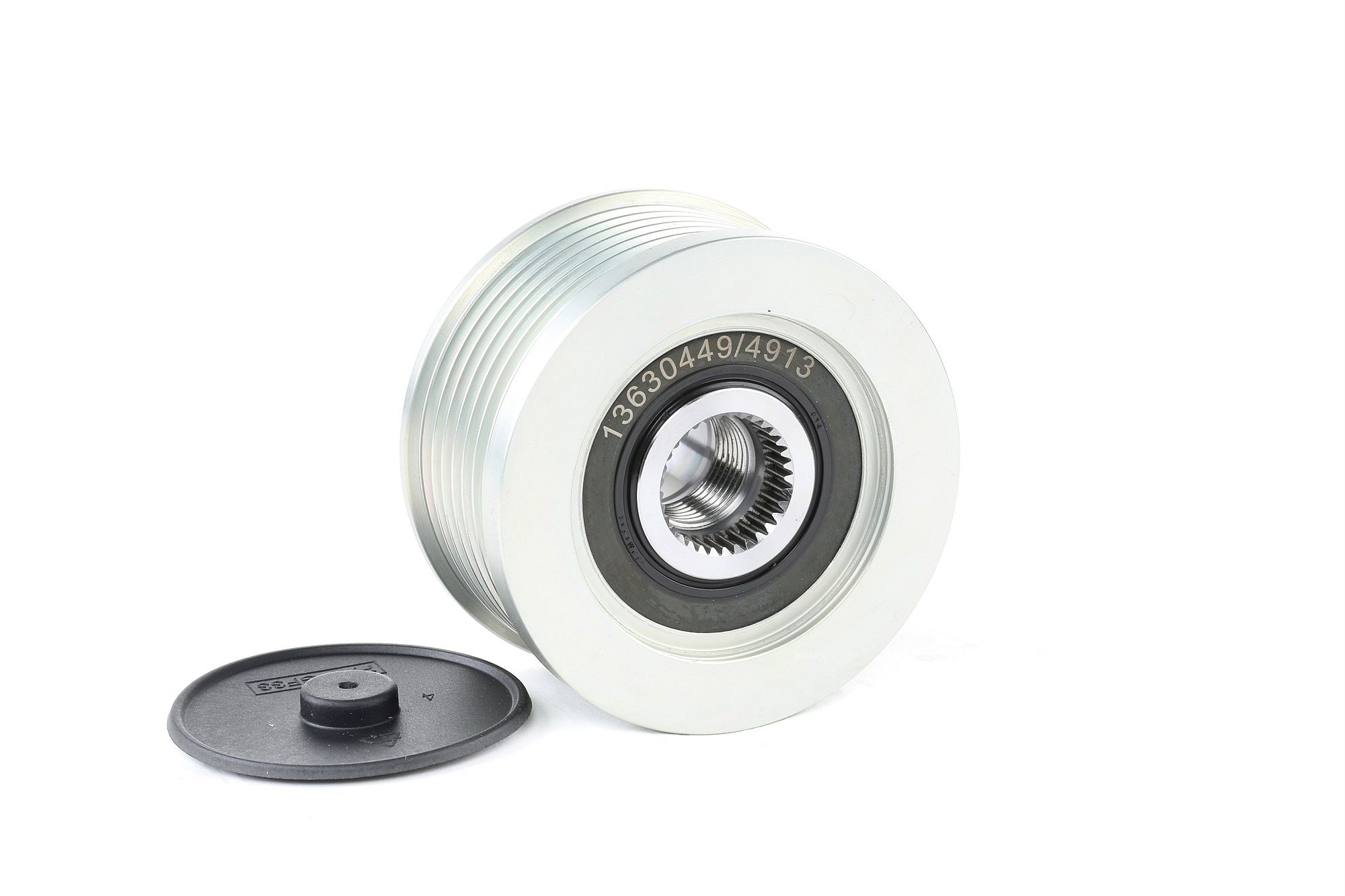 RIDEX Laturin Vapaakytkin NISSAN 1390F0013 A252C564FE,23100EB310,23151EB301 Laturin Hihnapyörä,Vapaakytkin 23151EB30A
