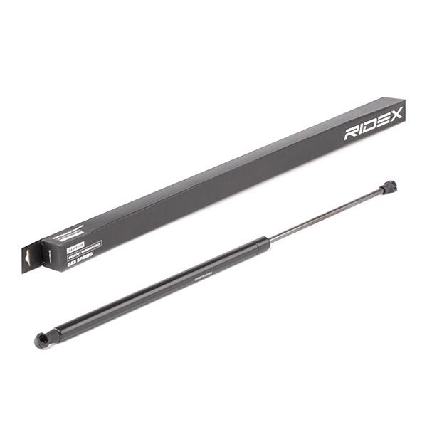 RIDEX Takaluukun Kaasujousi OPEL,CHEVROLET,VAUXHALL 219G0800 95095591,95095592,132111 Kaasujousi, Tavaratila 132112,95095593,95095594