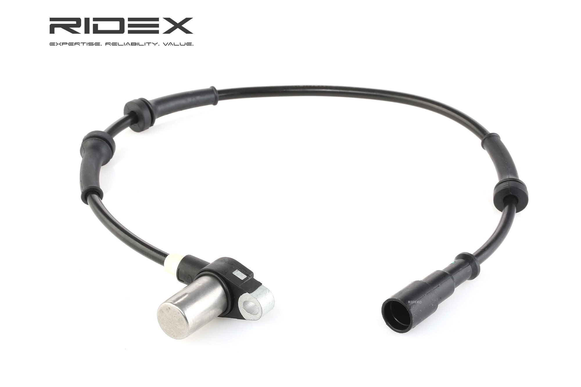 RIDEX ABS Anturi RENAULT 412W0203 7700830227,7700830227 ABS Tunnistin,Tunnistin, Kiertonopeus