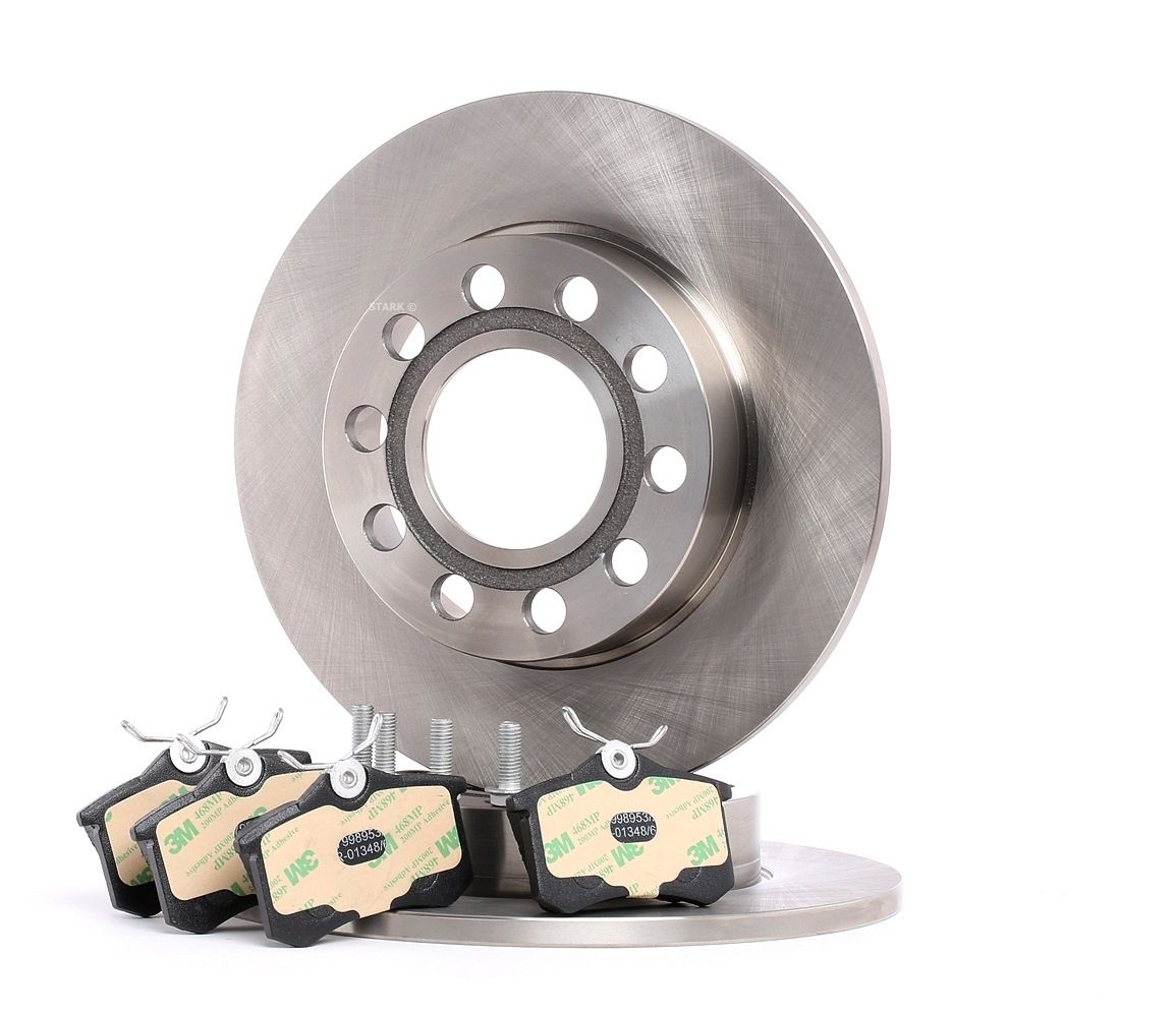 RIDEX Jarrupalasarja Levyjarru AUDI,SEAT 3405B0244 8E0698601,8P0098601G,8P0098601Q