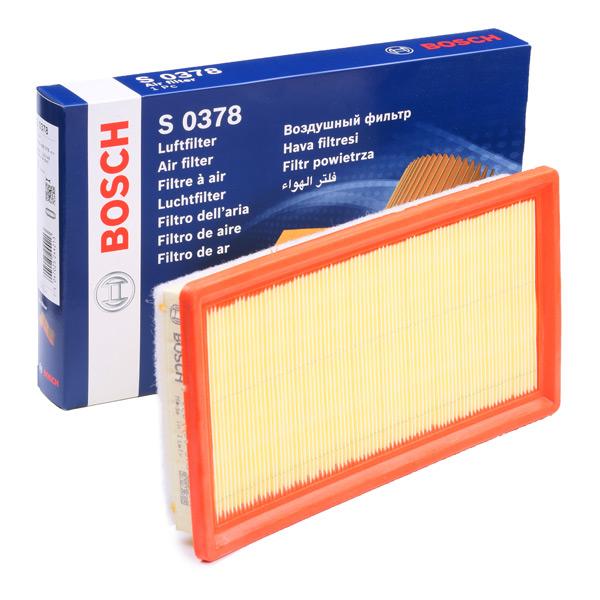 BOSCH Ilmansuodatin FIAT,ALFA ROMEO,LANCIA F 026 400 378 51881024,51881024,51894543 51881024