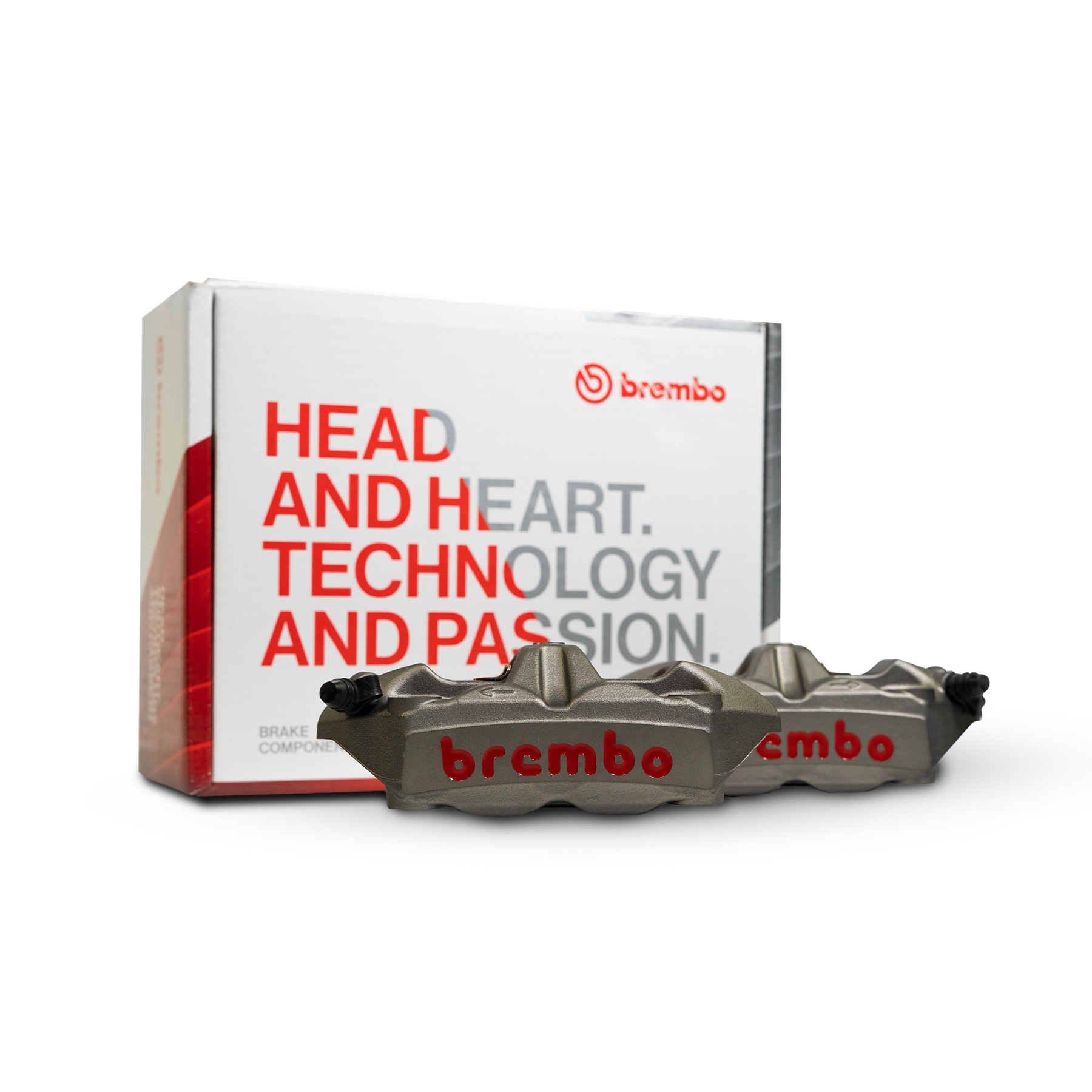 Brembo HPK M4 100 mm