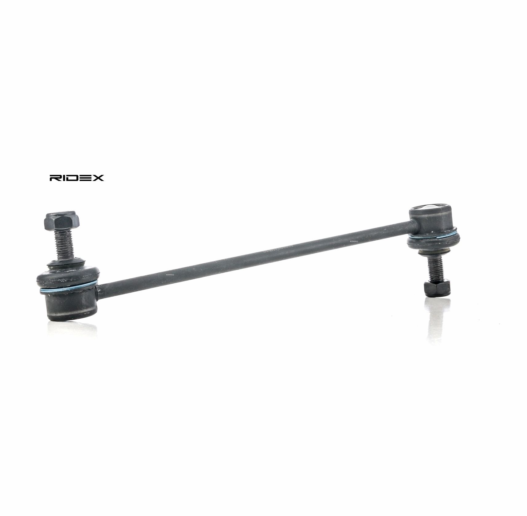 RIDEX Koiranluu FORD,RENAULT,NISSAN 3229S0245 1513343,1745924,1790310 Kallistuksenvakaajan Yhdystanko,Tanko, Kallistuksenvaimennin 1905043,2069658