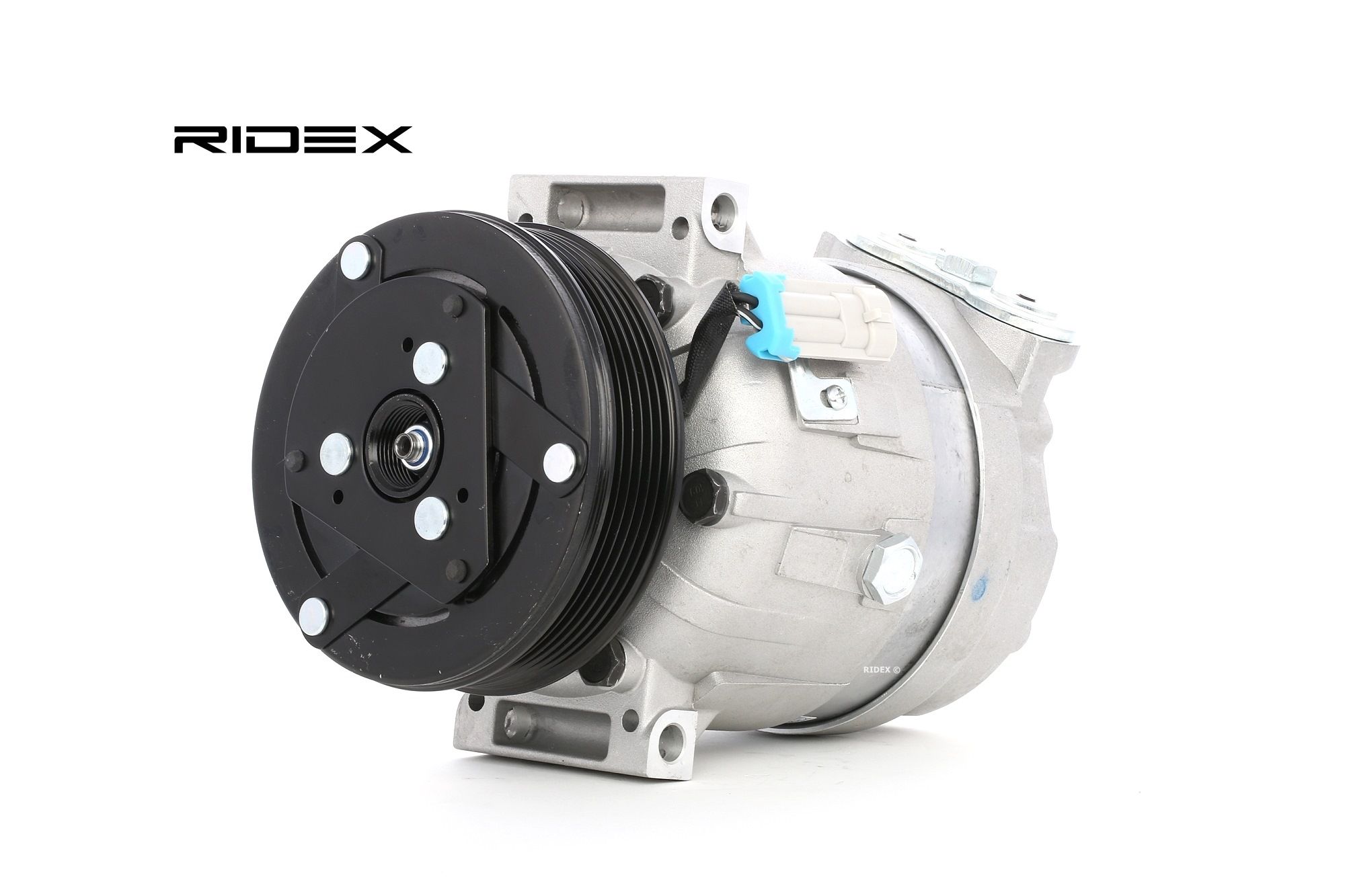 RIDEX Ilmastoinnin Kompressori OPEL,FIAT,SAAB 447K0101 51783368,51810417,01135240 AC Kompressori,Kompressori, Ilmastointilaite 01135292,1135157