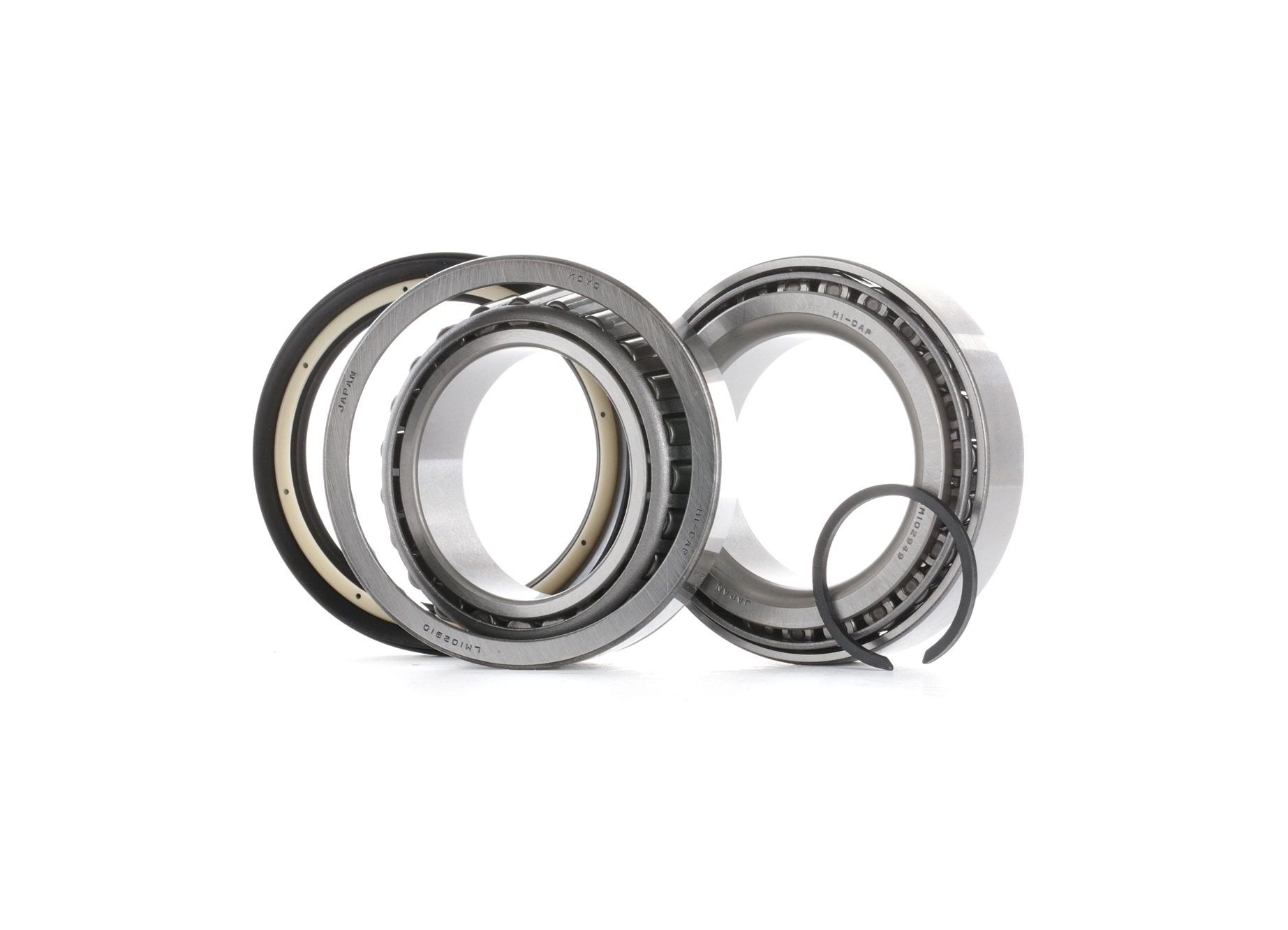 SKF Pyöränlaakerit HYUNDAI,MITSUBISHI VKBA 1915 5270144110,5270144120,5271044120 Pyöränlaakerisarja 0K01A33047,0K67233047A,OK67233047A,S23133047