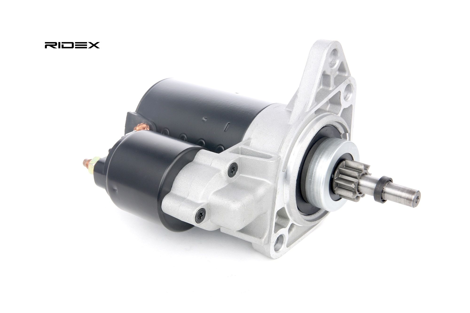 RIDEX Starttimoottori VW,AUDI,FORD 2S0043 020911023NX,055911023L,20911023A Startti,Käynnistinmoottori 20911023J,20911023N,20911023NX,55911023L,1029411