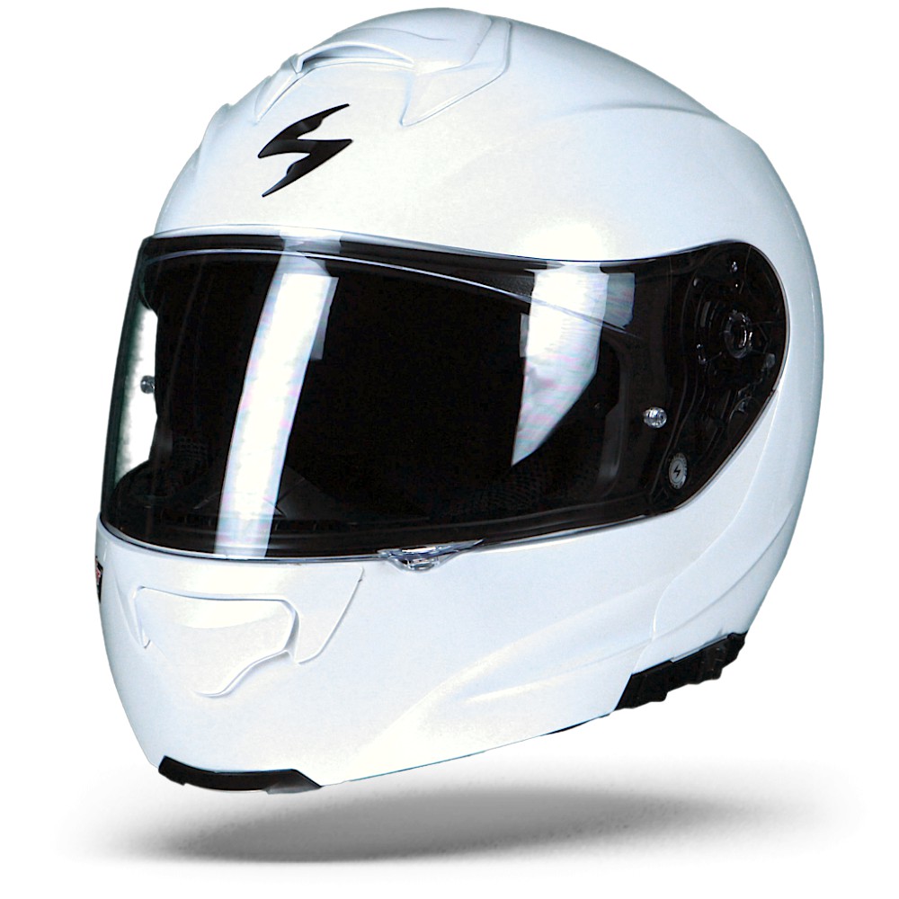 Scorpion EXO-3000 Air Solid Pearl White 2XL