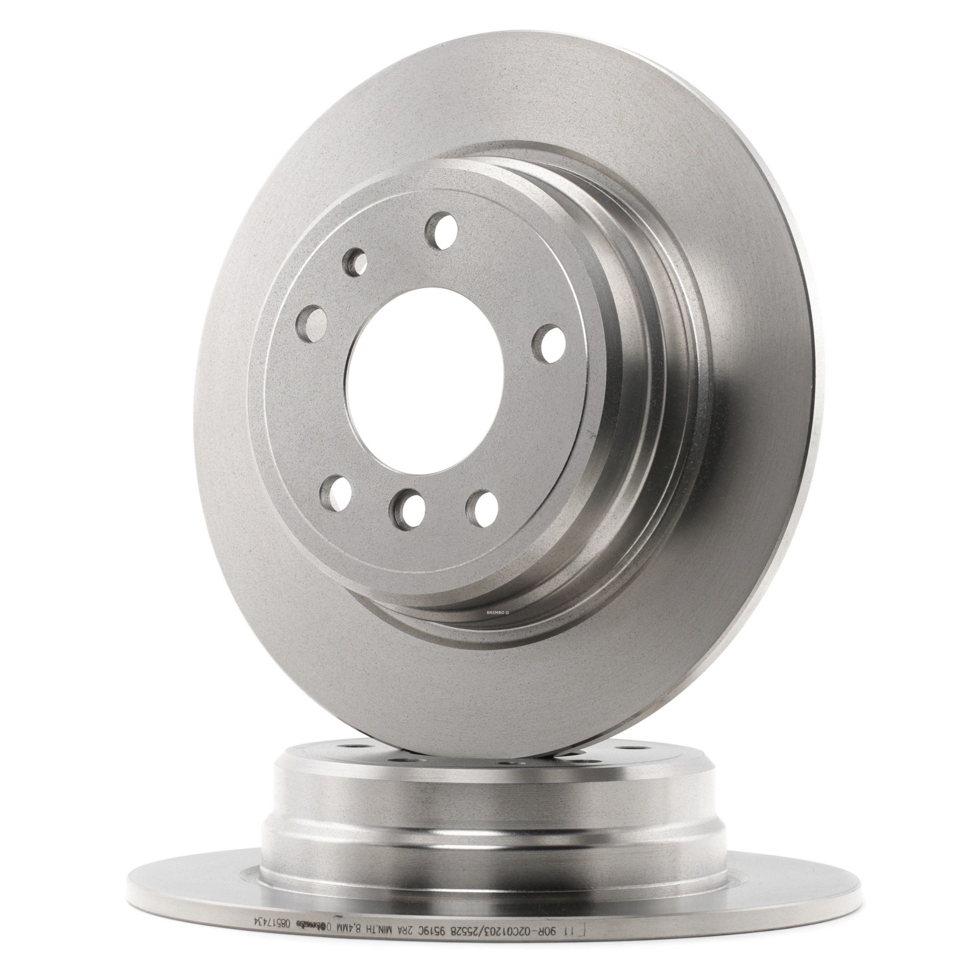 BREMBO Jarrulevyt BMW 08.5174.34 34211156668,34211162305,34216756537 Jarrulevy