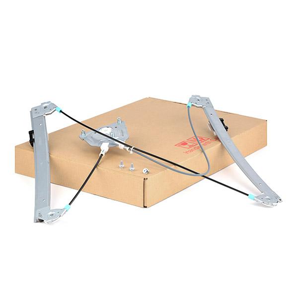 RIDEX Ikkunannostin AUDI 1561W0409 8P3837462A,8P3837462B,8P3837462C Lasinnostin